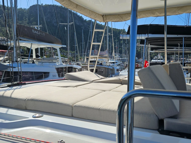 Noleggio barche Lagoon Lagoon 50 a Fethiye su Samboat