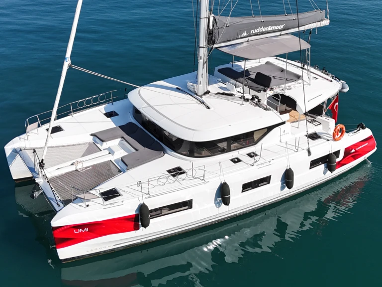 Noleggio Catamarano a Fethiye – Lagoon Lagoon 46