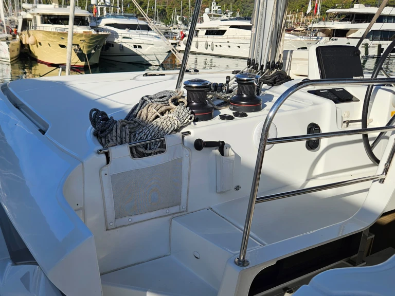 Noleggio barche Lagoon Lagoon 46 a Fethiye su Samboat