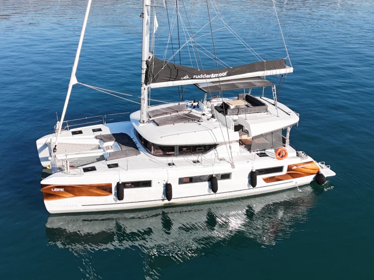 Noleggio Catamarano a Fethiye – Lagoon Lagoon 51