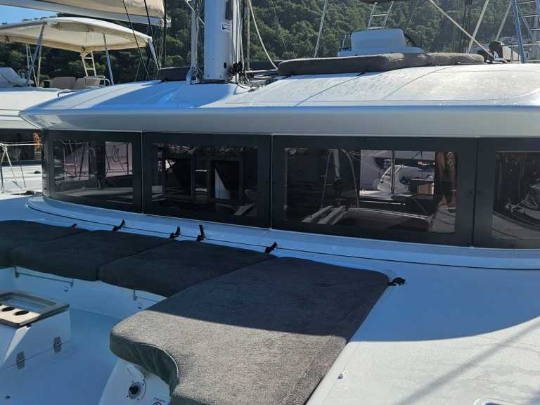 Noleggio Catamarano con o senza skipper Lagoon a Fethiye