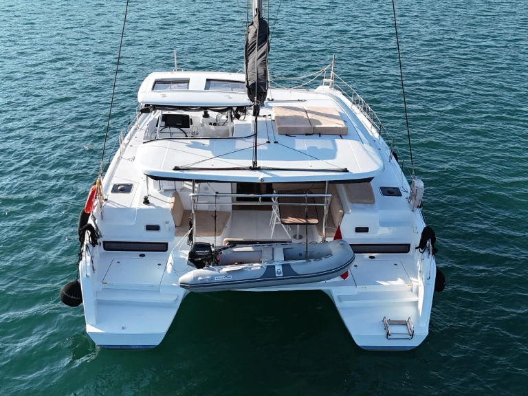 Noleggio Catamarano a Fethiye – Lagoon Lagoon 42