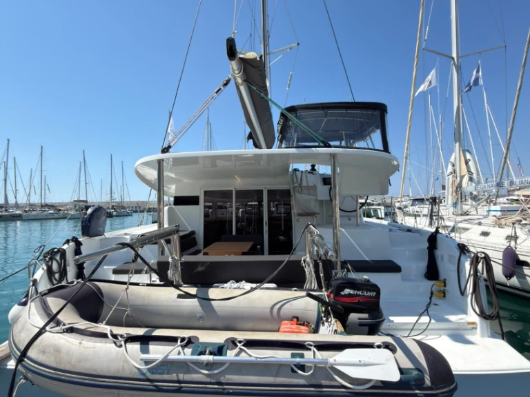Noleggio barche Lagoon Lagoon 38 a Furnari su Samboat