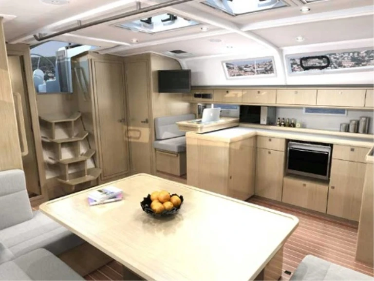 Noleggio a Kos – Bavaria Cruiser 51 su SamBoat