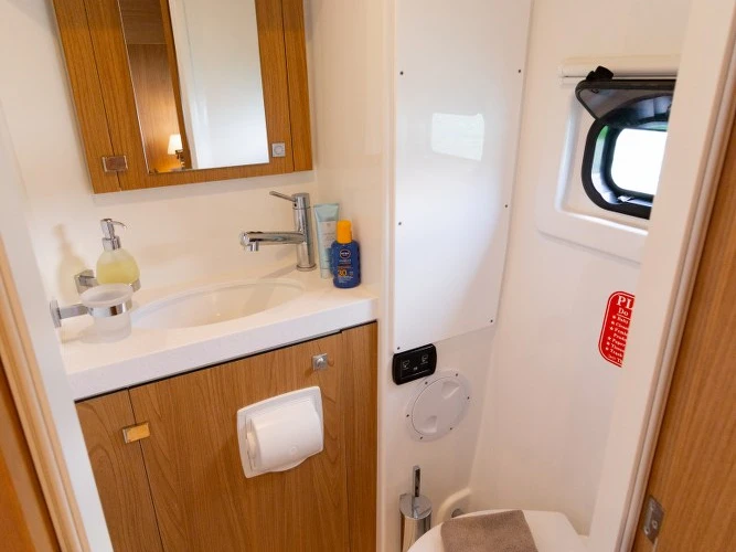 Noleggio Catamarano a Préveza – Bali Bali 4.6