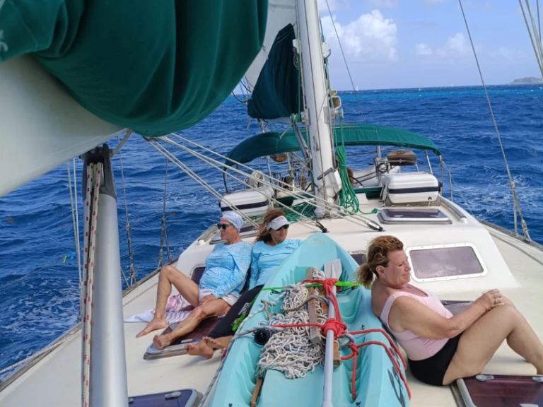 Noleggio Barca a vela con o senza skipper Southern Wind a Portsmouth
