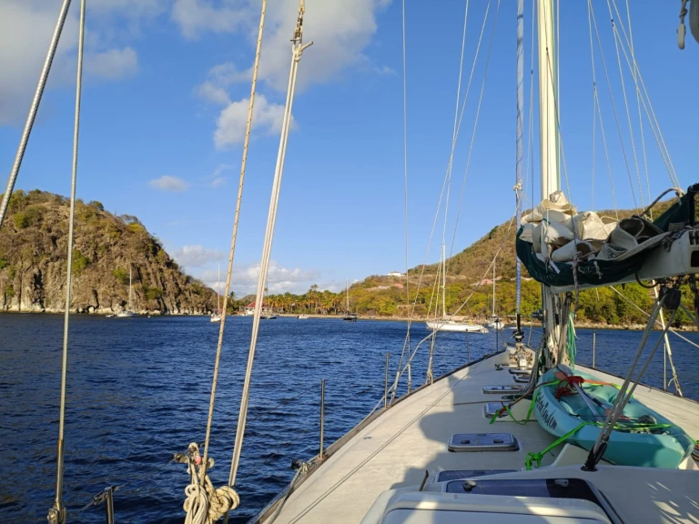 Noleggio Barca a vela Southern Wind con patente nautica
