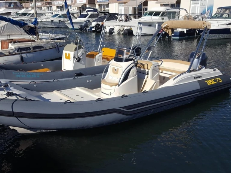 Noleggio barche Bsc 73 Ocean a Hyères su Samboat