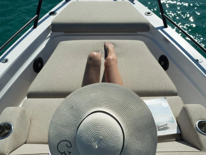 Noleggio barche NAUTICA ESPOSITO STANISLAO ESPOSITO MARE POSITANO OPEN 38 a Hyères su Samboat