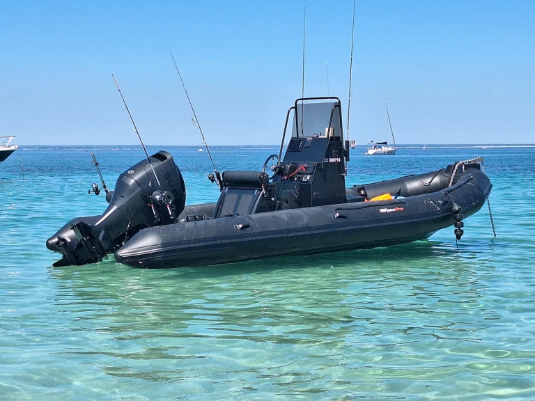 Gommone a noleggio a Bénodet al miglior prezzo