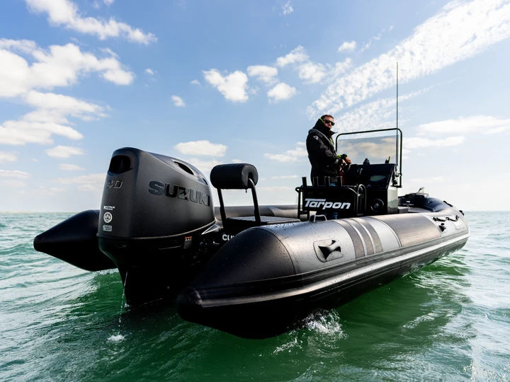 Tarpon DV 65 da affittare a  Bénodet