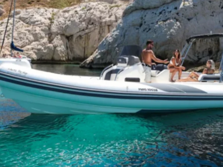 Noleggio a Grimaud – Bsc BSC 75 su SamBoat