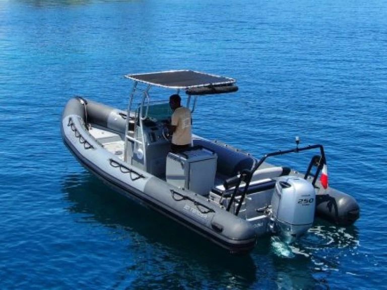 Noleggio barche Grimaud economico 7,65