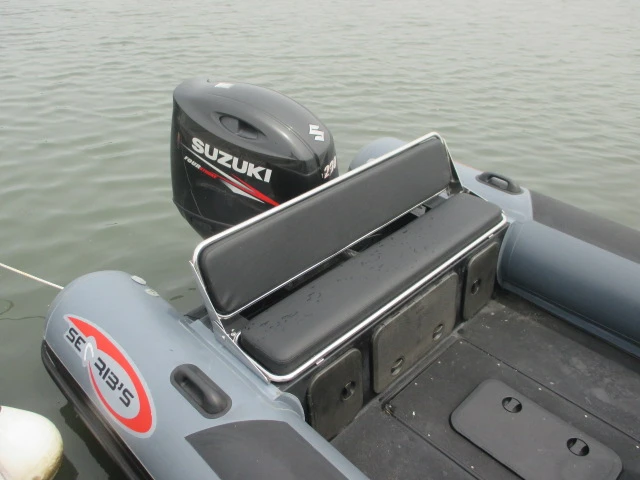 Searib's 6.70 fishing da affittare a  Vannes
