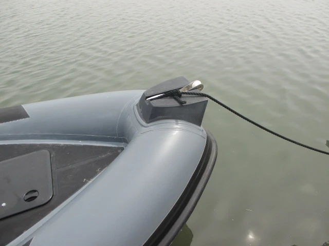 Noleggio barche Vannes economico 6.70 fishing