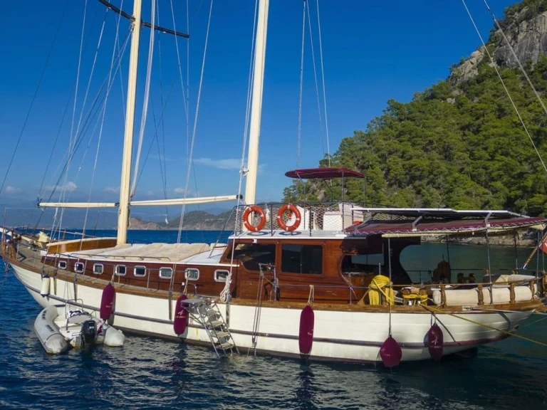Noleggio a Fethiye – Custom Made Custom made su SamBoat