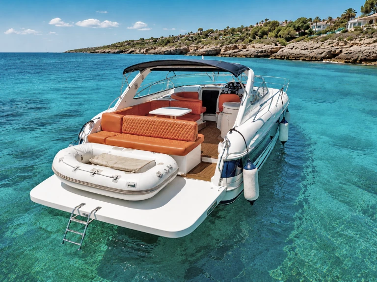 Noleggio barche Palma de Maiorca economico Bavaria 35 Sport
