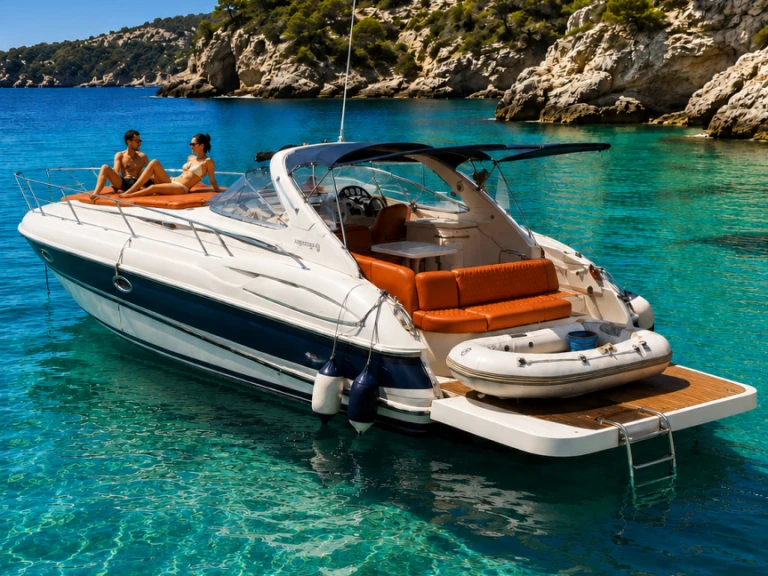 Noleggio Barca a motore con o senza skipper Bavaria a Palma de Maiorca