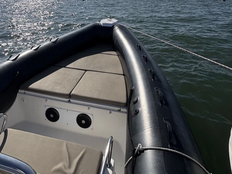 Noleggio a Grand Piquey – Joker Boat Clubman 26 Special su SamBoat