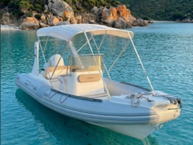 Noleggio barche Lomac Lomac 675 IN a Porto-Vecchio su Samboat