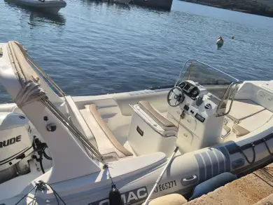 Noleggio Gommone con o senza skipper Lomac a Porto-Vecchio