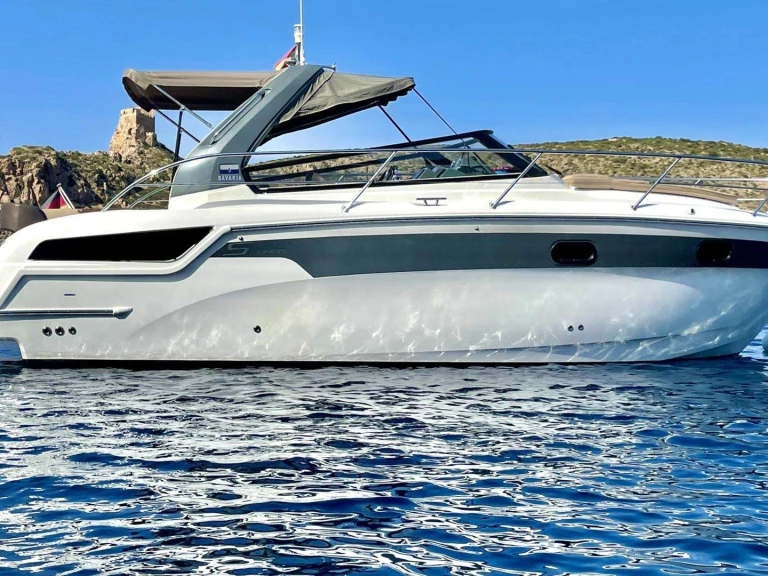 Noleggio barche Bavaria S 30 a Puerto Portals su Samboat