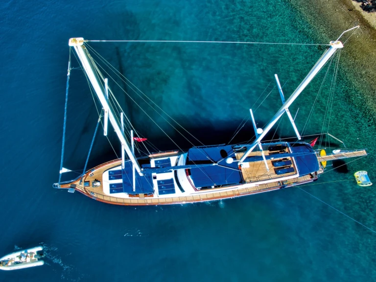 Custom Made Custom made da affittare a  Göcek