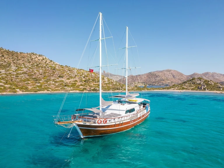 Noleggio barche Marmaris economico Custom made
