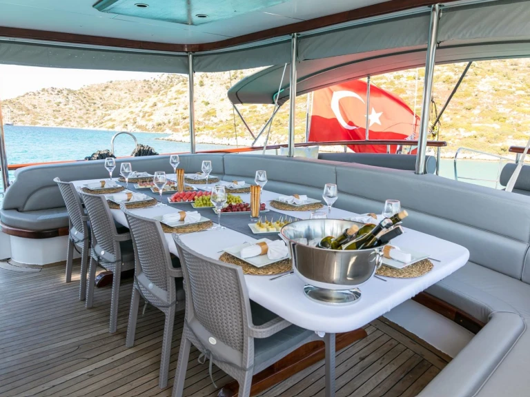 Noleggio barche Custom Made Custom made a Marmaris su Samboat