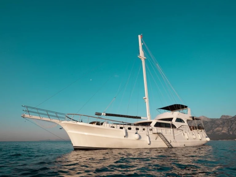 Noleggio a Fethiye – Custom Made Custom made su SamBoat