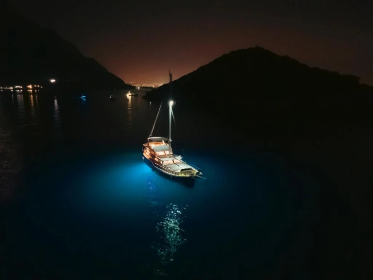 Noleggio Yacht di lusso a Fethiye – Custom Made Custom made