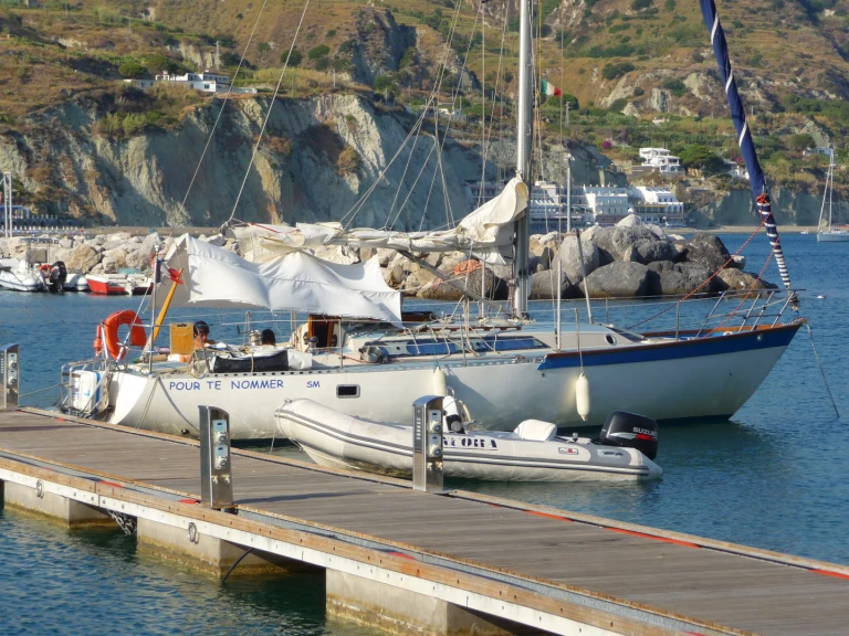 Noleggio Barca a vela con o senza skipper Harle a Milazzo
