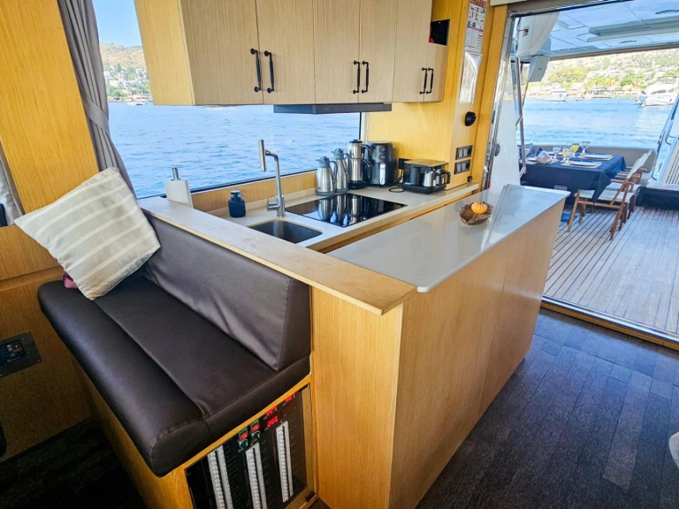 Noleggio barche Fethiye economico Custom made