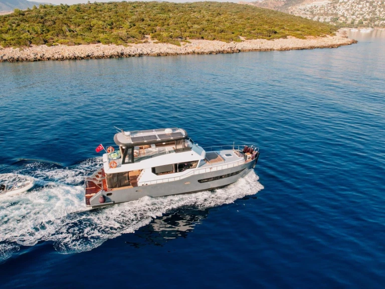 Noleggio Yacht di lusso a Fethiye – Custom Made Custom made