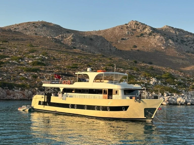 Noleggio barche Custom Made Custom made a Göcek su Samboat