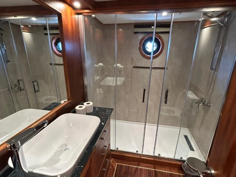 Yacht di lusso a noleggio a Göcek al miglior prezzo
