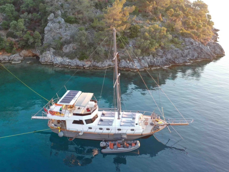 Noleggio Yacht di lusso a Göcek – Custom Made Custom made