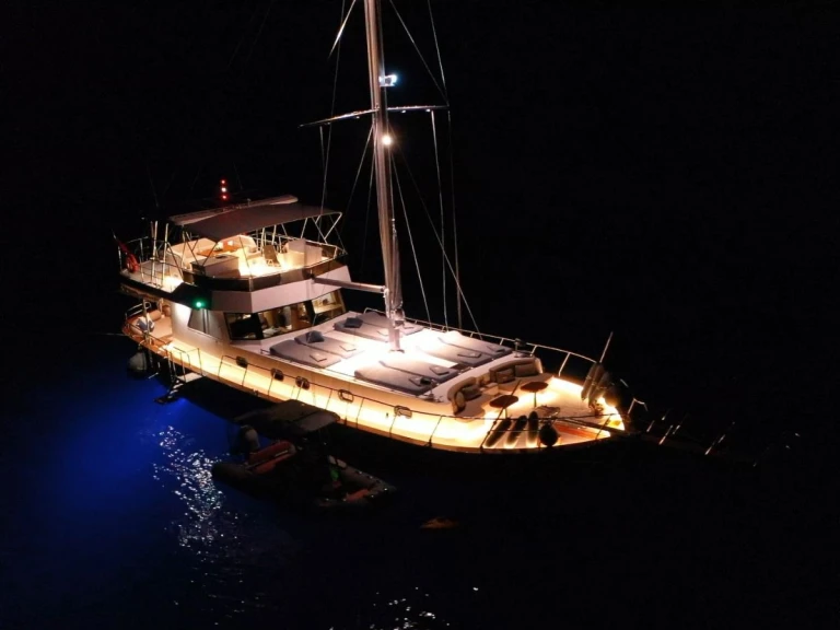 Noleggio barche Custom Made Custom made a Göcek su Samboat