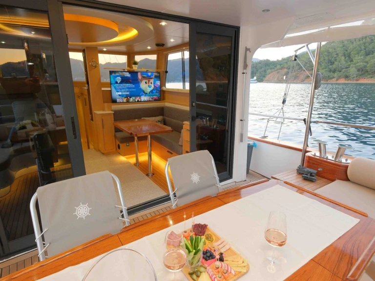 Yacht di lusso a noleggio a Göcek al miglior prezzo