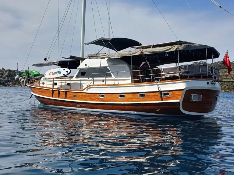 Yacht di lusso a noleggio a Göcek al miglior prezzo