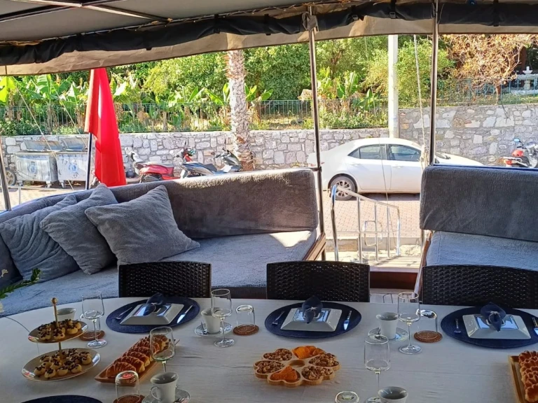 Noleggio barche Göcek economico Custom made