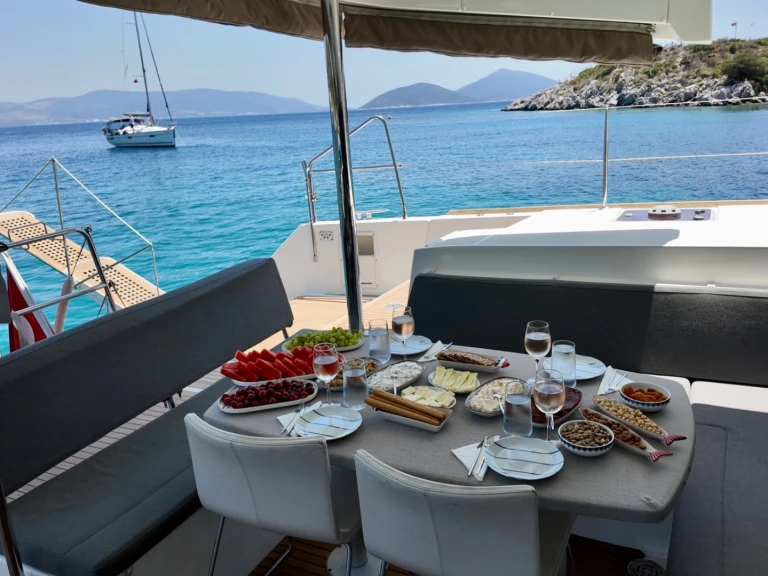 Noleggio Barca a vela a Bodrum – Custom Made Custom made