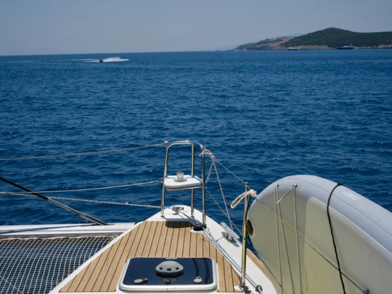 Noleggio Barca a vela con o senza skipper Custom Made a Bodrum