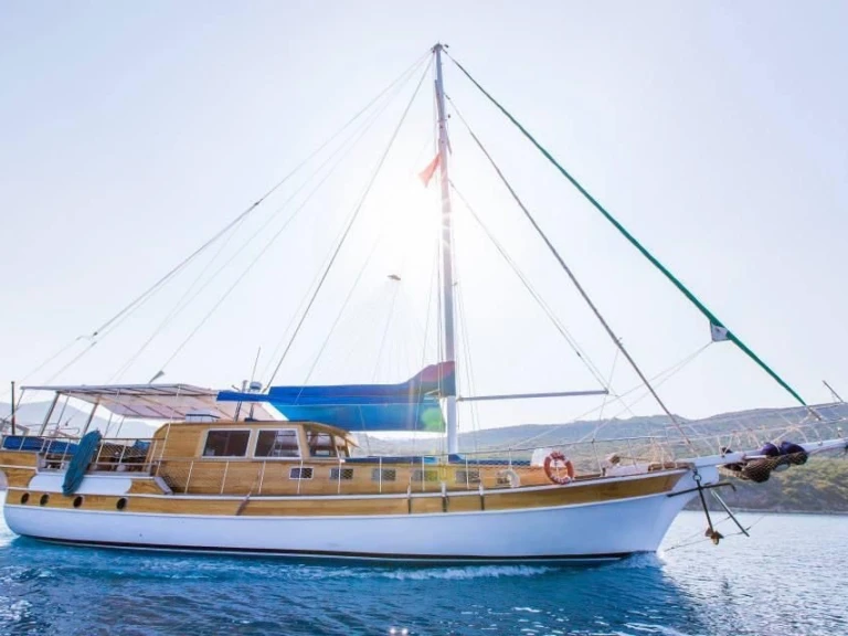 Noleggio barche Antalya (City) economico Custom made