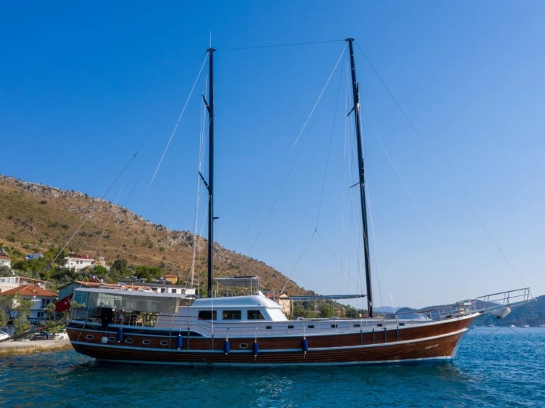 Noleggio barche Custom Made Custom made a Bodrum su Samboat