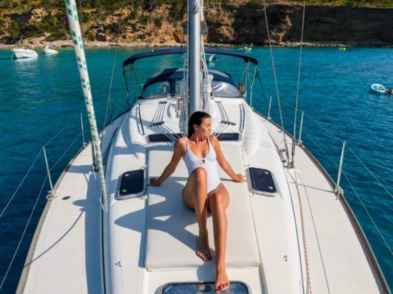Noleggiare una Bavaria Bavaria 39 Cruiser a Port d'Alcudia