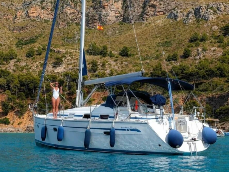 Noleggio Barca a vela a Port d'Alcudia – Bavaria Bavaria 39 Cruiser