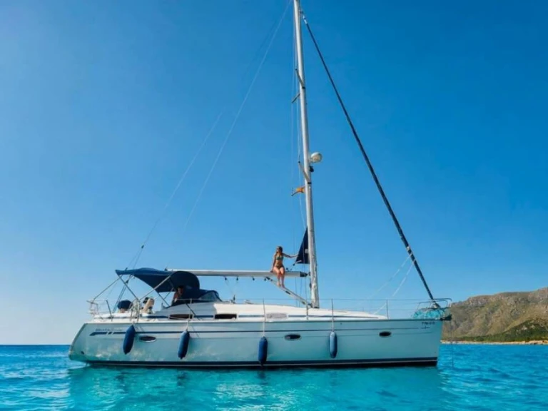 Barca a vela a noleggio a Port d'Alcudia al miglior prezzo