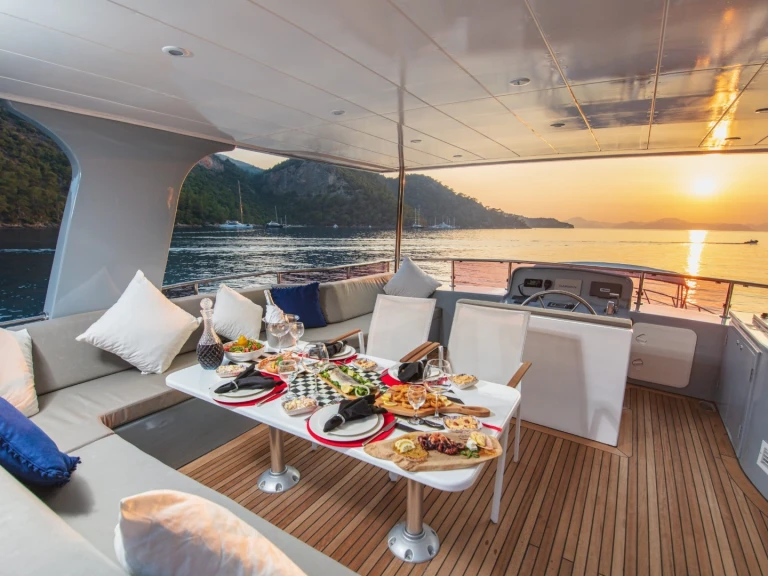 Noleggio barche Custom Made Custom made a Göcek su Samboat
