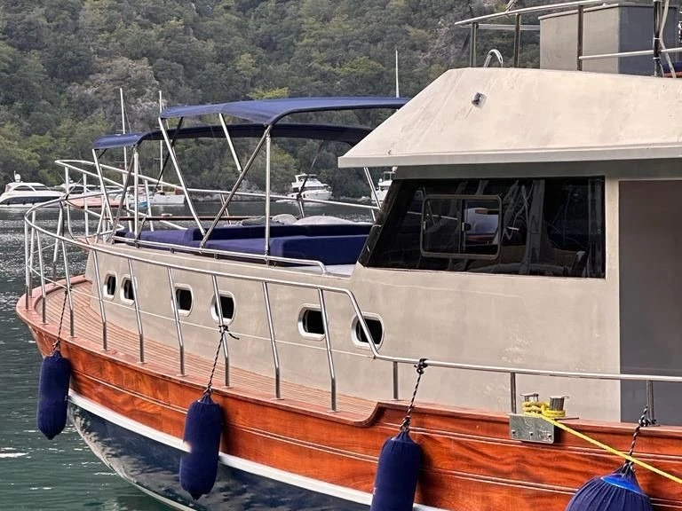 Custom Made Custom made da affittare a  Göcek